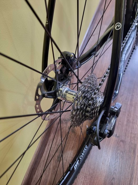 Rower karbonowy gravelowy