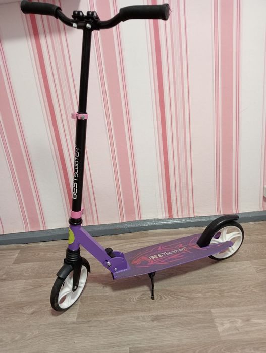 Самокат подростковый