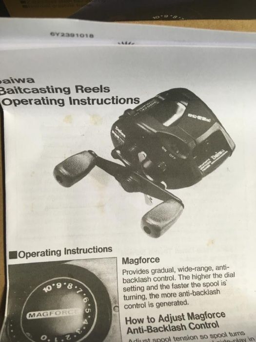 Carreto Tambor Movel Daiwa