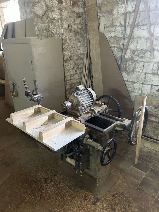 Рейсмус фрезер фуганок довбальний шлпс