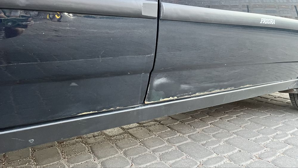 Lada Priora 2008 1.6 16 клапанна