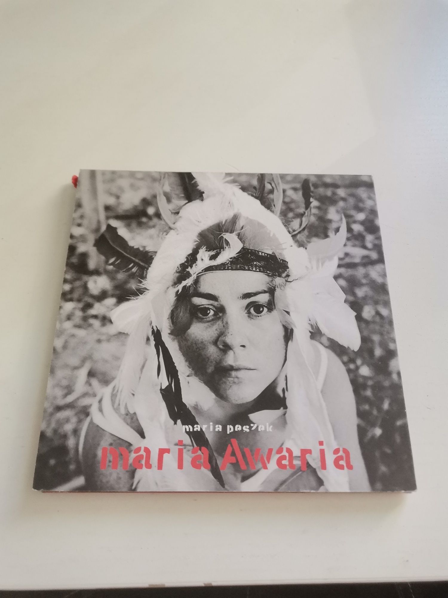 Maria peszek - Maria awaria CD