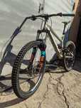 Велосипед Specialized enduro рама М 150mm fox Shimano 26"  двухподвес