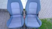Fotele kanapa Mitsubishi Colt VI CZ3 5d.