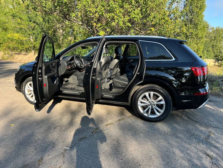 Audi Q7 Premium Plus