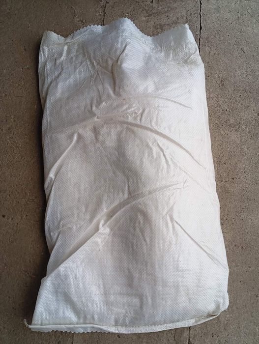 Мішки на 25 кг та на 50кг