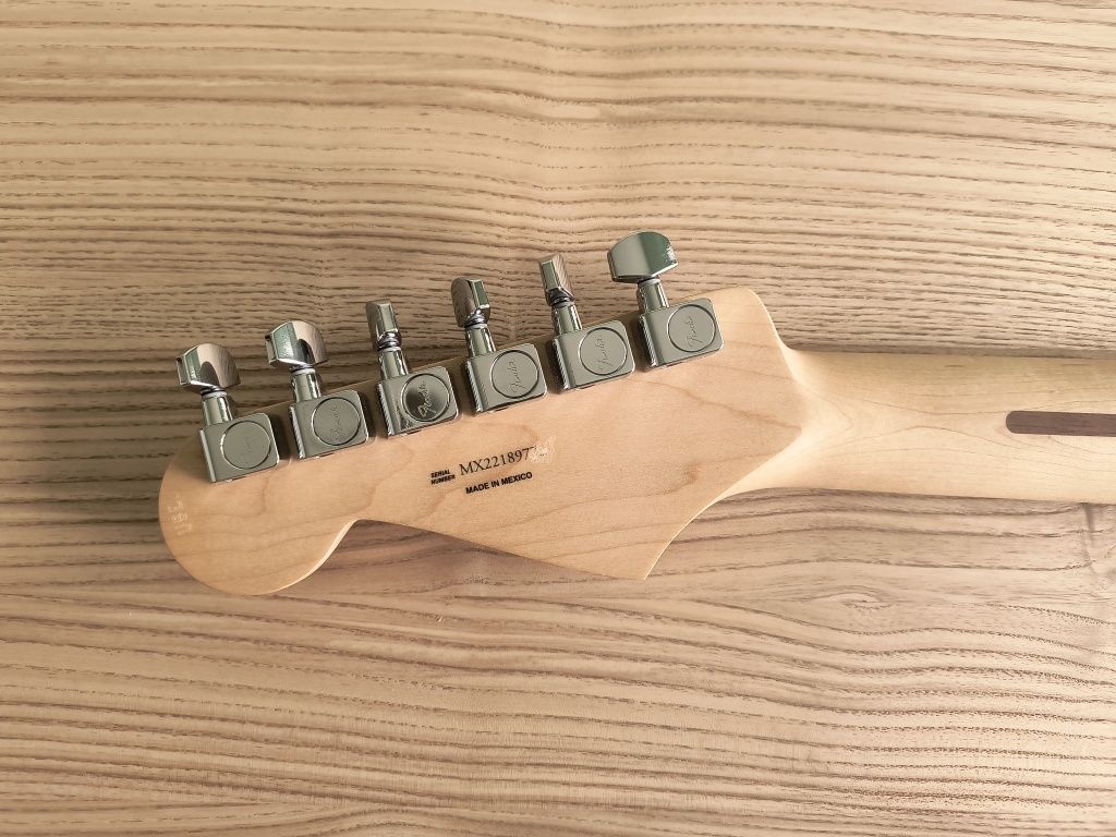 Гриф Fender Player Stratocaster