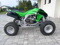 Quad kawasaki kfx450