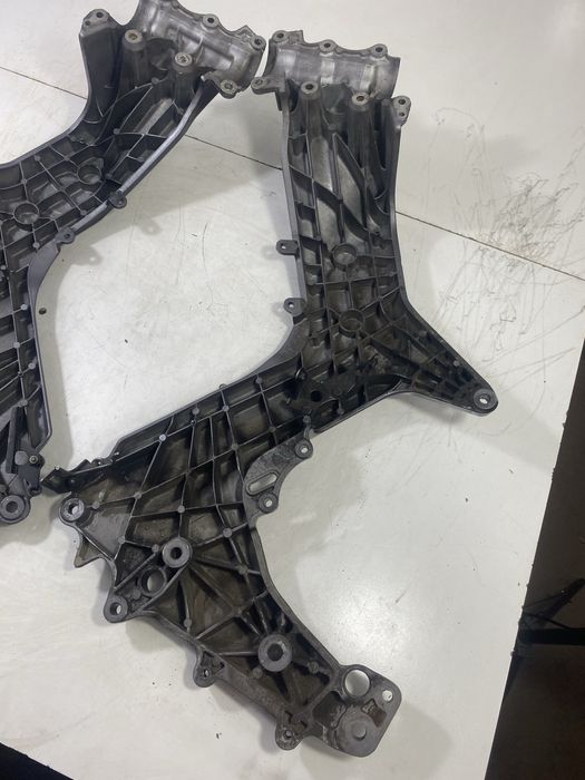 Honda NSR 125 Rama + Dokumentacja Niemiecka 1998 A405