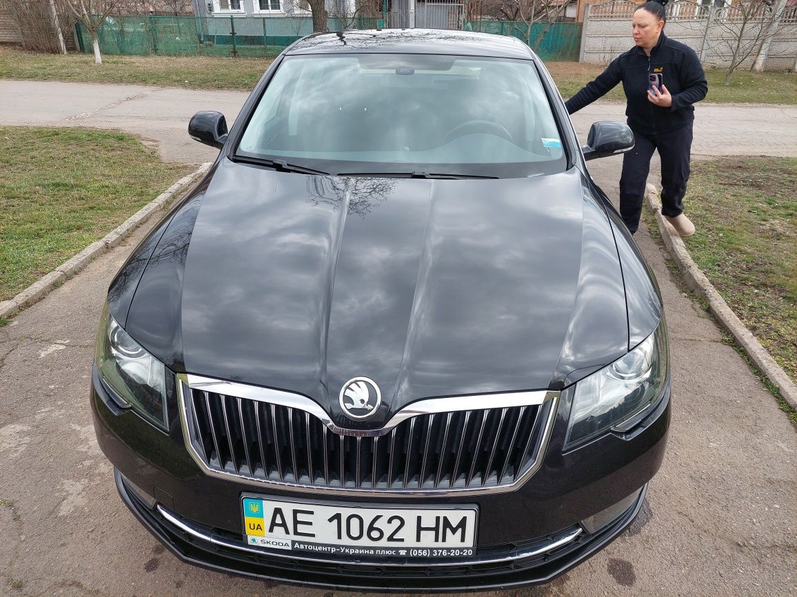 Нова Шкода за півціни!