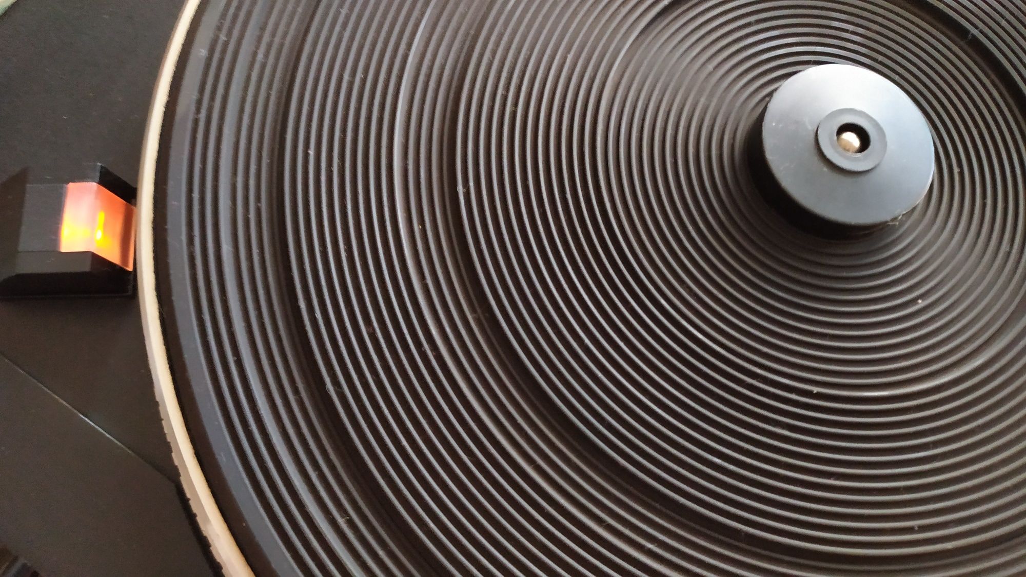 Gramofon stereofoniczny GS 431 Bernard firmy UNITRA + bonusy.