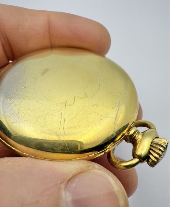 Zegarek Kieszonkowy Tissot Lepine