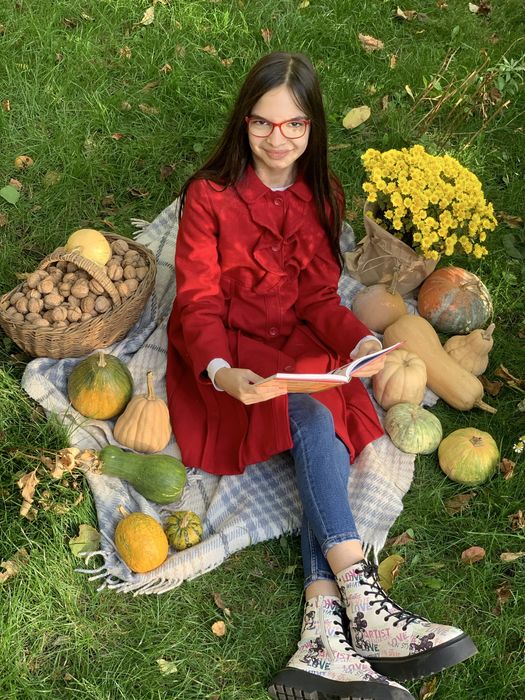 Пальто Gymboree 10-12