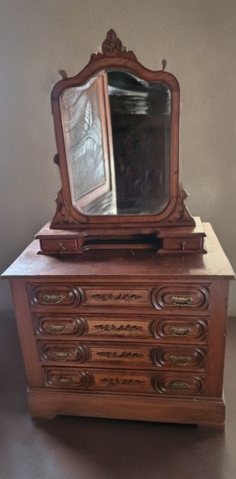 Mobília quarto completo