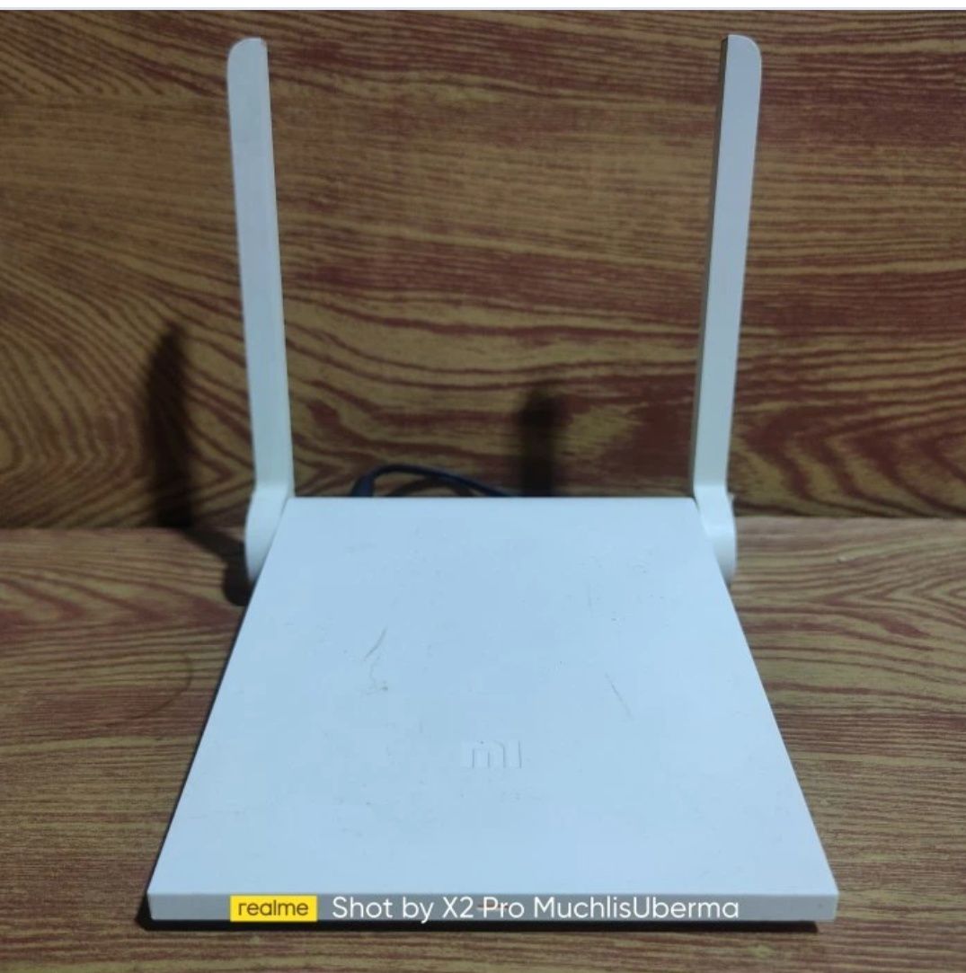 Wi-Fi роутер Xiaomi Mini Wifi White
