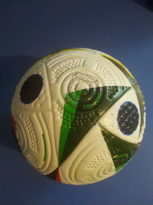 Футбольний м’яч UEFA Euro 24 League 5 р. надмiцний