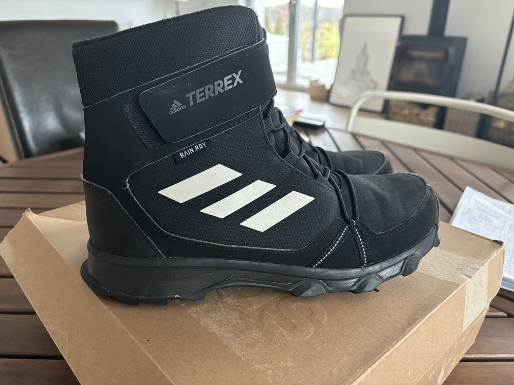 Adidas Performance Terrex Snow Unisex 40 rzepy