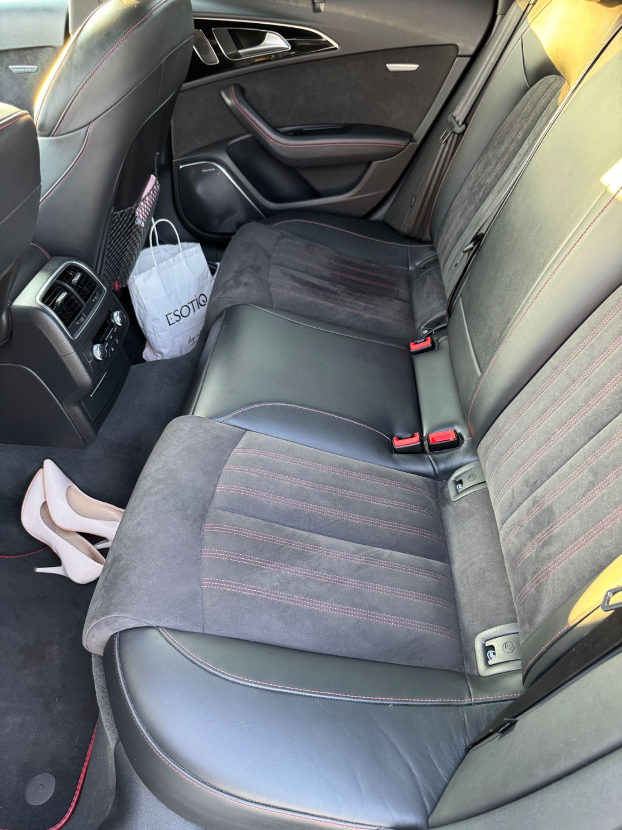 Audi A6 C7 313km BiTDI S line