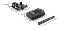 Drony Samoloty RC - Moduł MPM Radiomaster 2.4GHz RM 4IN1 Module FCC