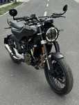 Husqvarna svartpilen 125 doinwestowana zarejestrowana w Pl