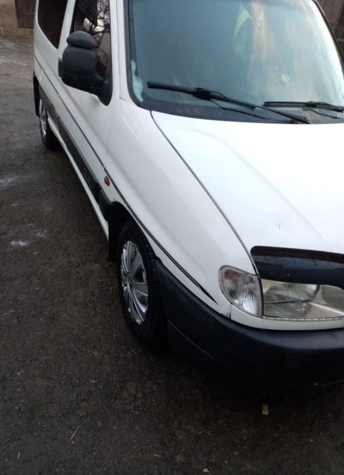 Сітроєн берлінго citroen Berlingo