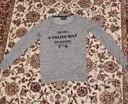 Bluzka damska sweter sweterek cropp