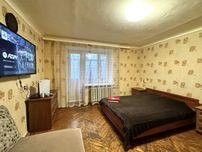 Посуточно, м. Научная, 2к кватира, Смарт ТВ, Военный госпиталь