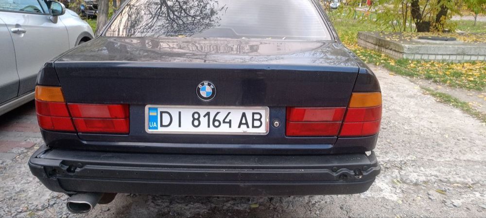 Продам BMW 520I, Об'єм двигуна 1991
1991