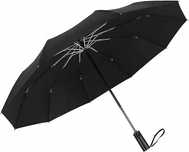 Parasol z peleryną