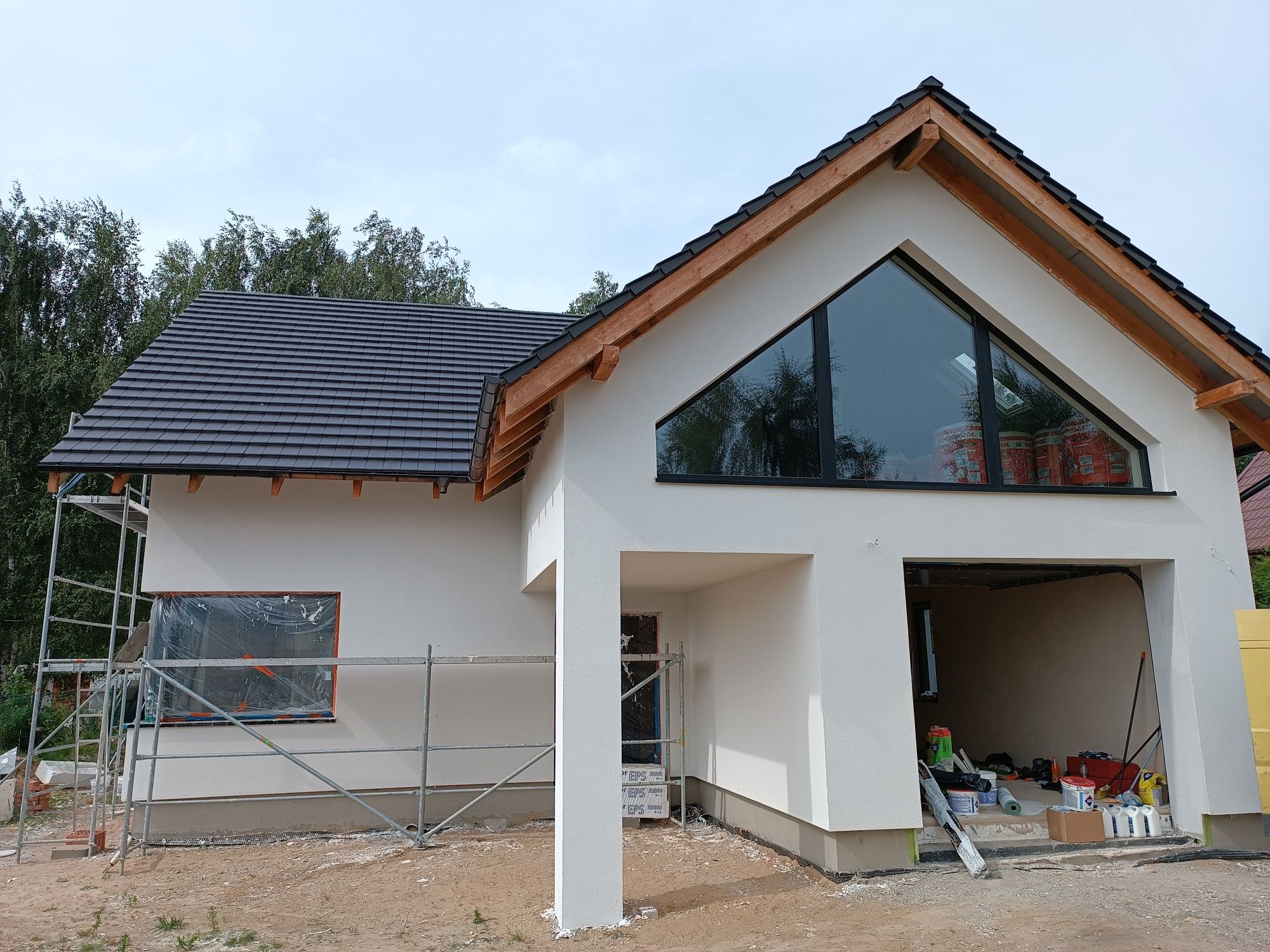 Elewacje Docieplanie Budynków Ocieplenia Poznań