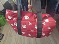 Saco de passeio para animais