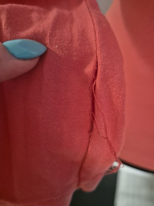 Bluzka długi rękaw roz L