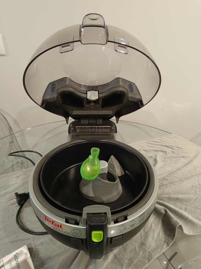 ActiFry Tefal "One spoon of oil"