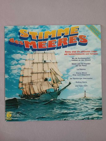 Stimme Des Meeres - vinyl (LP)