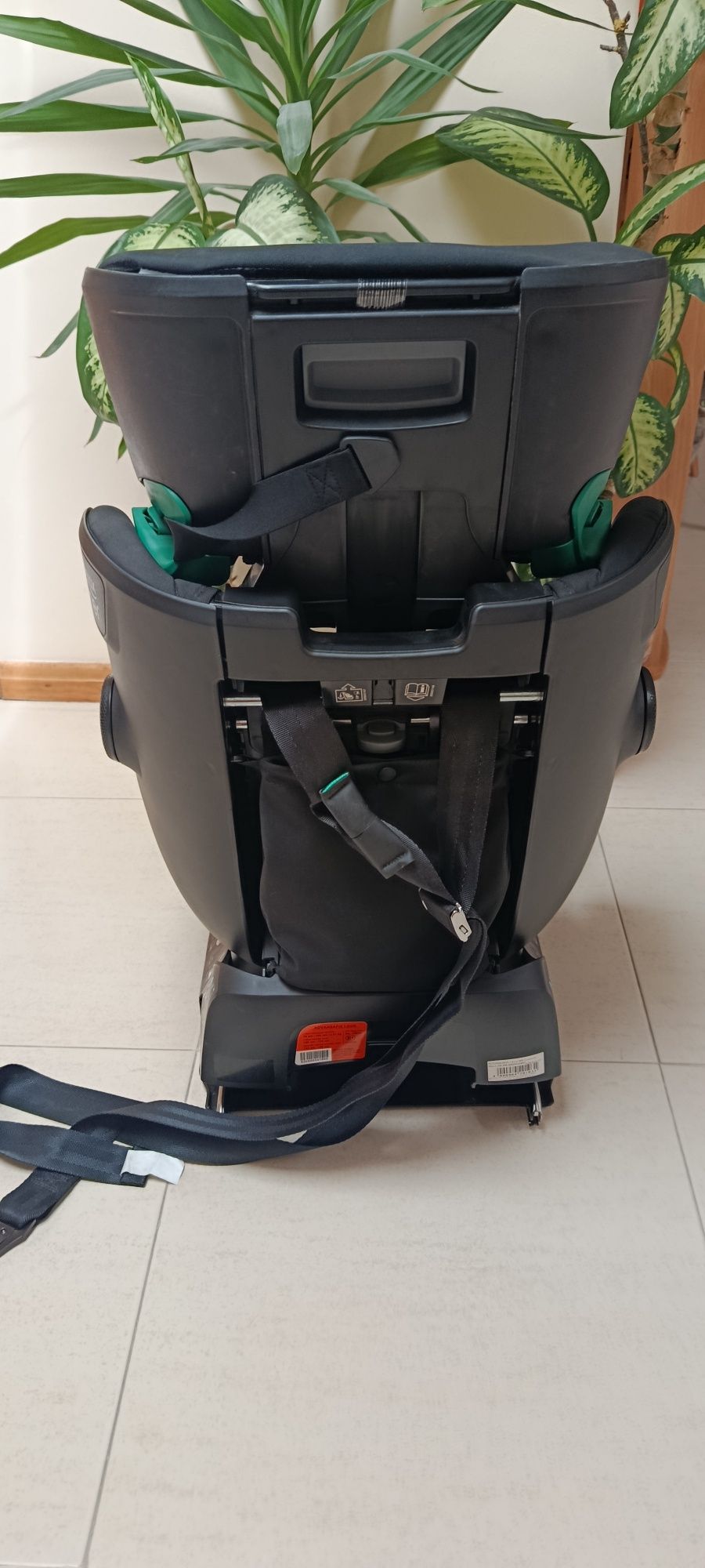 Britax Römer Cadeira Auto AdvansaFix I-Size