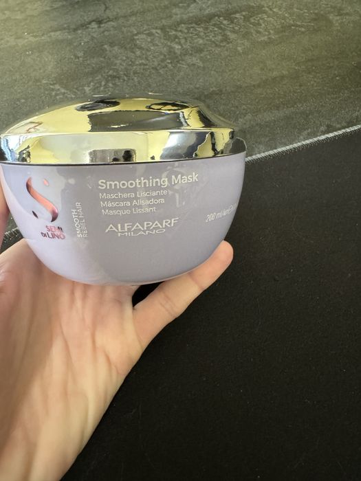 Alfapart semi di lino маска для волосся