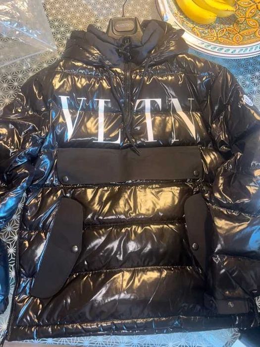 куртка Moncler x Valentino