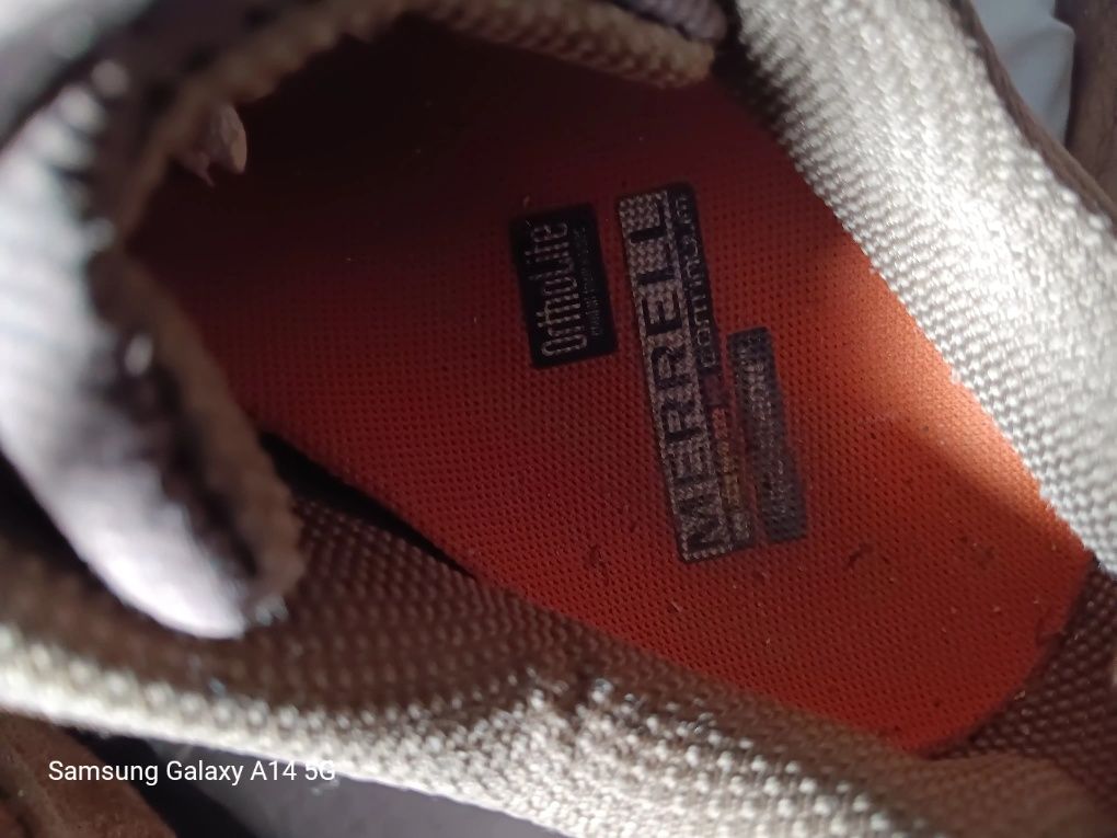 Ténis  de marca Merrell