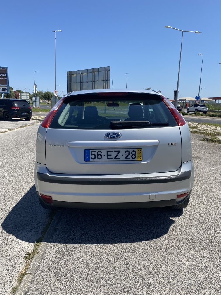 Ford focus 1.6 tdci
