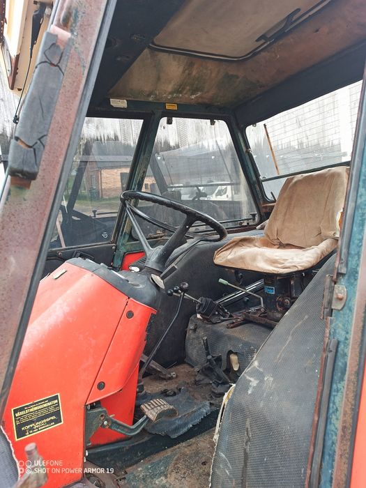 Zetor 7245 w oryginale ze Szwecji 7745