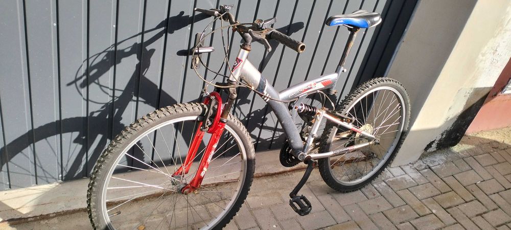 Rower Młodzieżowy 26"