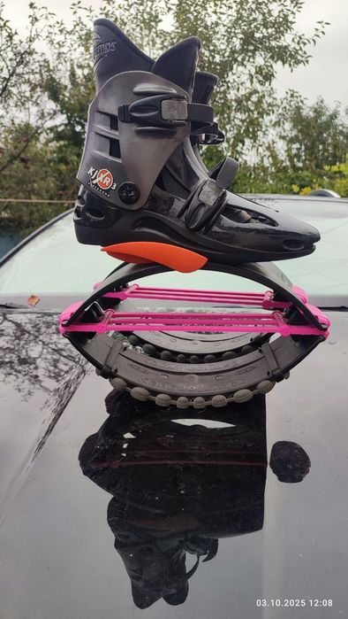 Черевики Kangoo Jumps