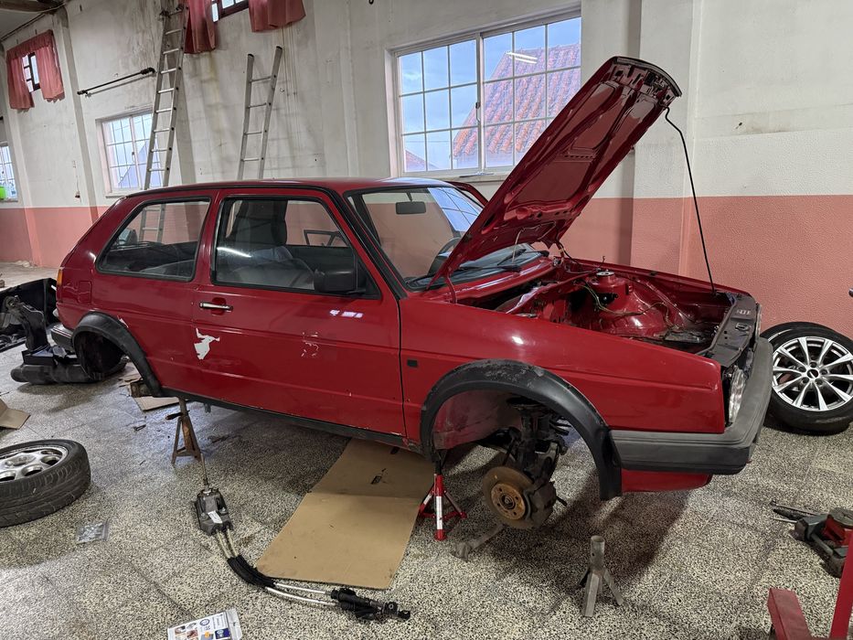 Vw Golf 2 1.3 1985