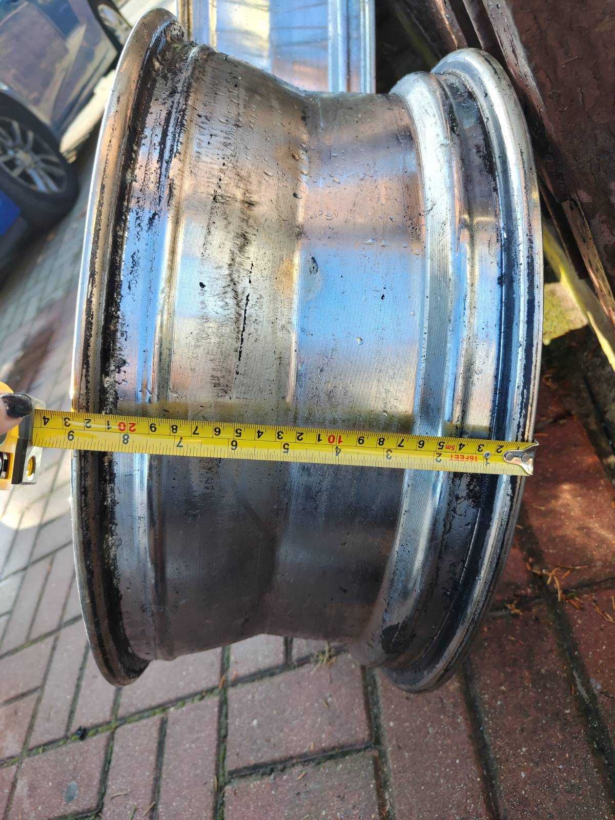 Felgi chrom 20" Camaro