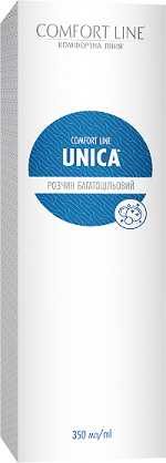 Рідина UNICA 350. Comfort Line.