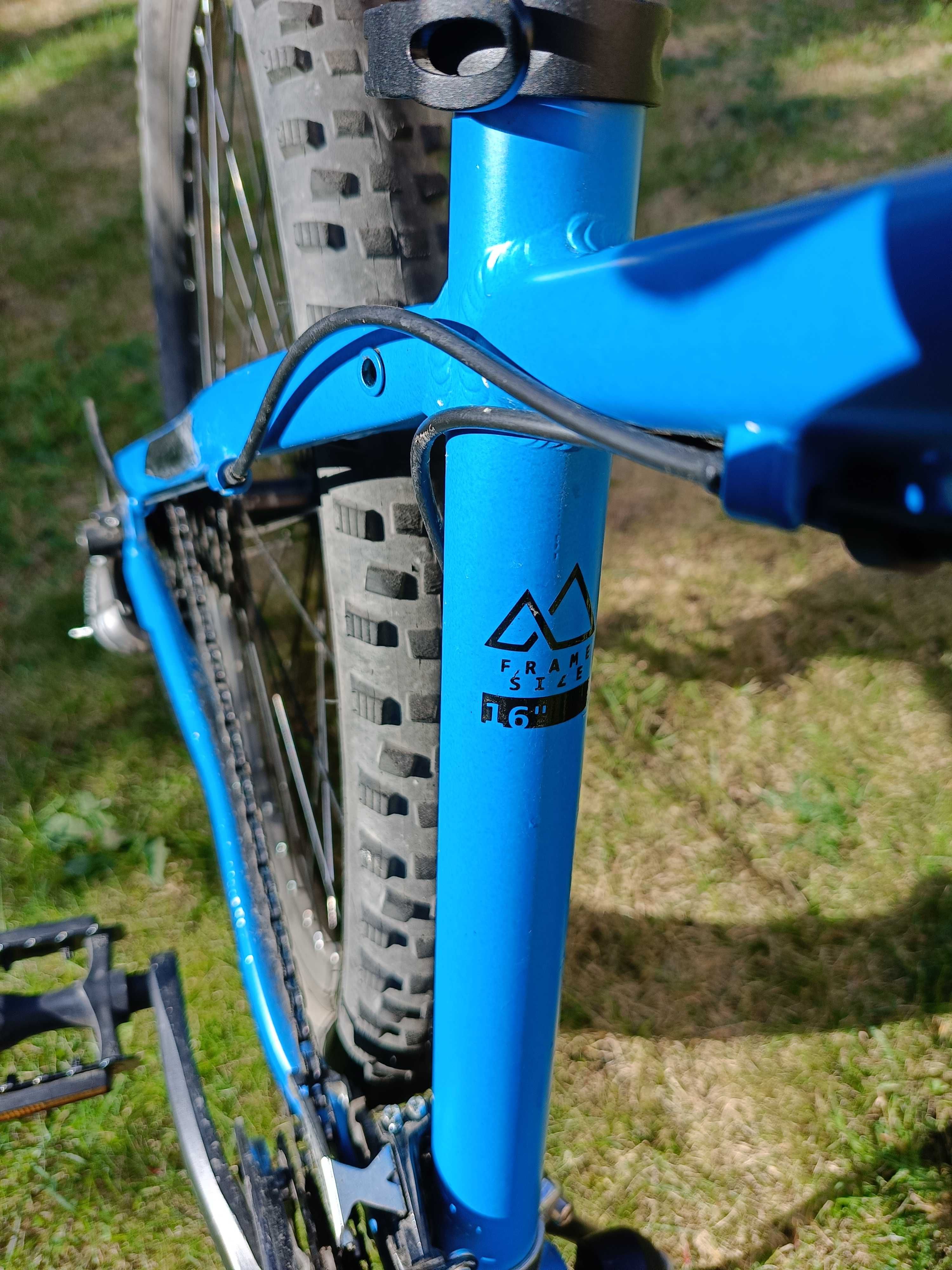 Rower MTB Kands Comp-er 16''