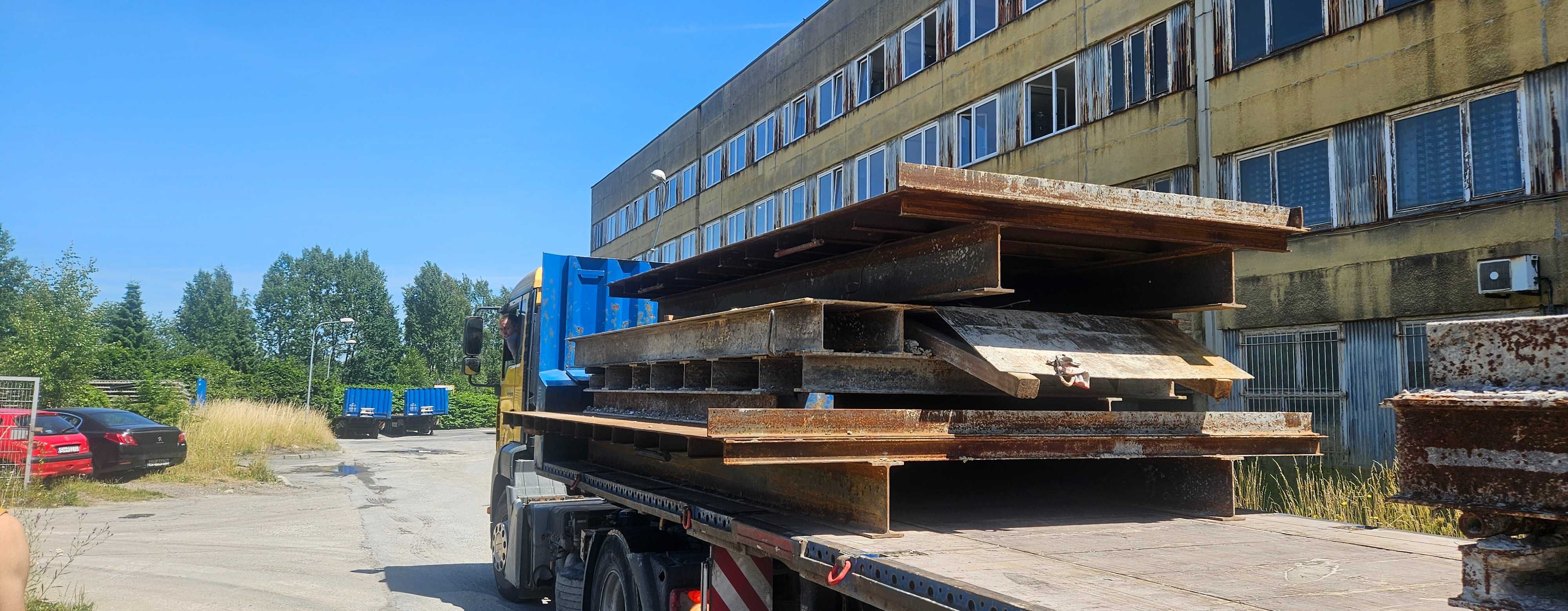 formy stalowe do prefabrykatów betonowych. Blaty z blachy
