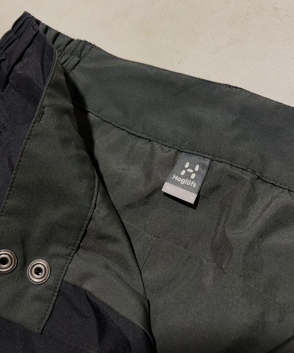 Трекінгові штани Haglofs Astral Gore-Tex на мембрані чоловічі рМ