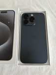 iPhone 15 pro 256gb neverlock