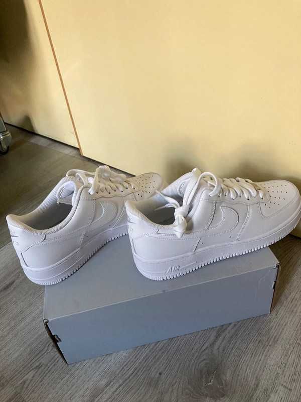 Nike Air Force 1 Low '07 white 39